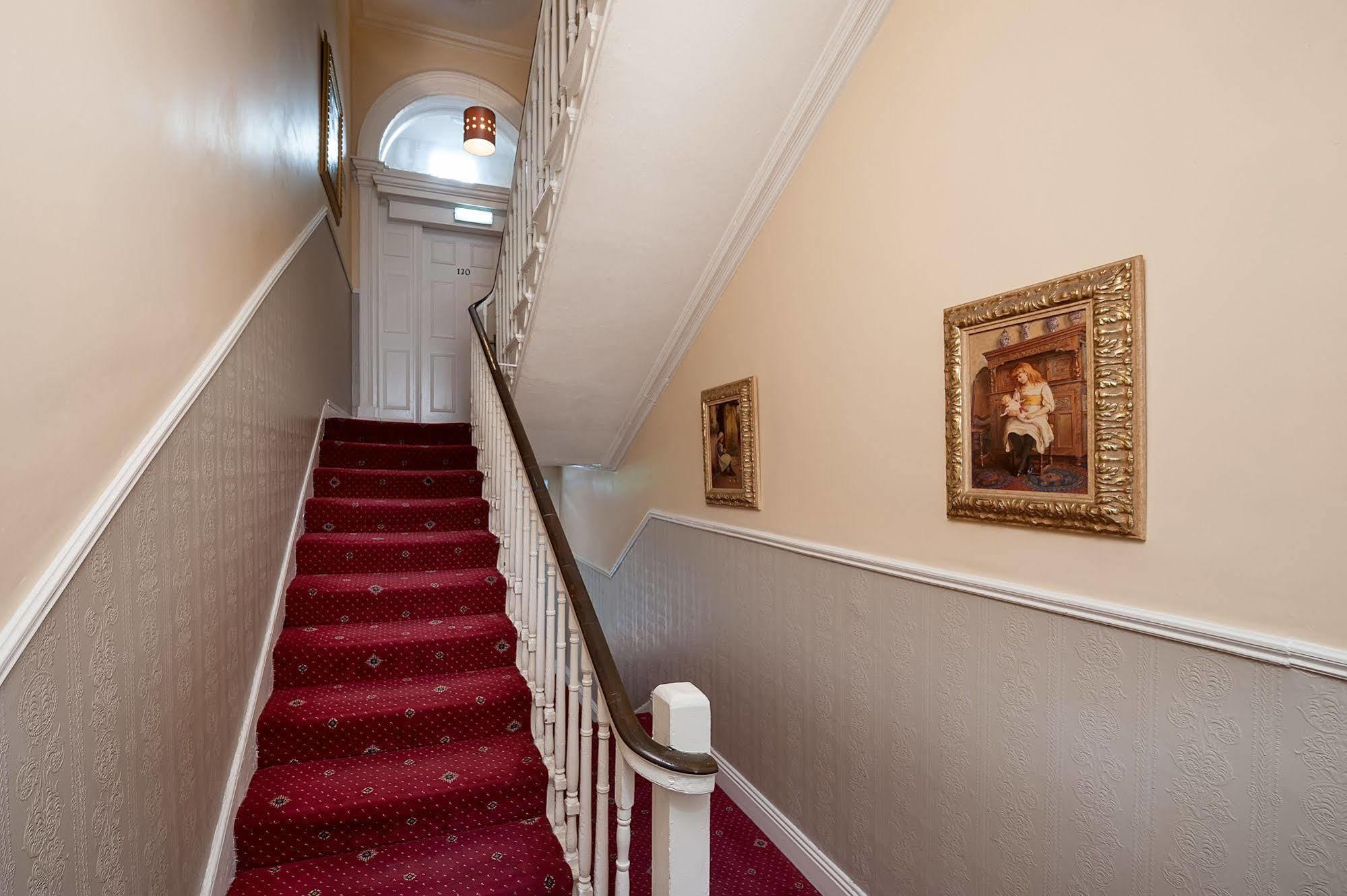 Abbott Lodge Guesthouse Dublin Zewnętrze zdjęcie